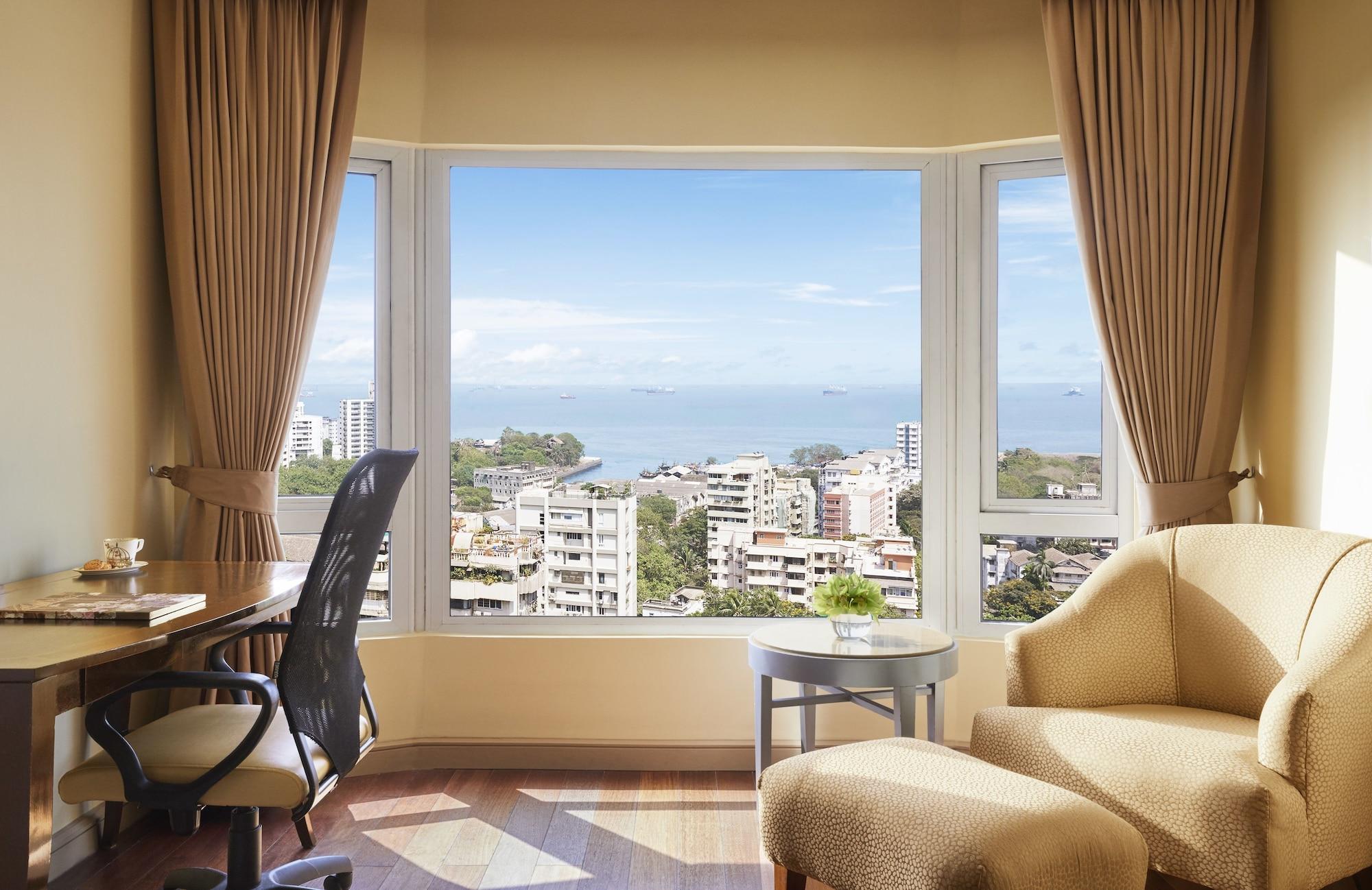 President - Ihcl Seleqtions Hotel Mumbai Exterior photo A room at the hotel