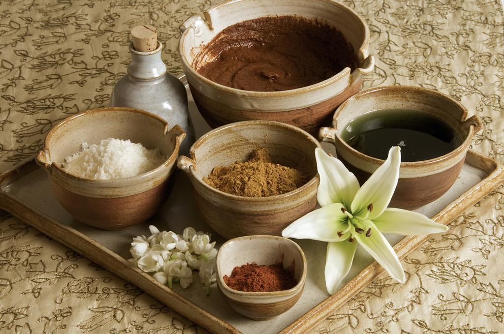 President - Ihcl Seleqtions Hotel Mumbai Exterior photo Ayurvedic ingredients